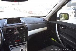 BMW X3 xDrive20d 110kW *PANORAMA 2007
