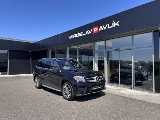 Mercedes-Benz GLS 500 4MATIC AMG Designo, 7