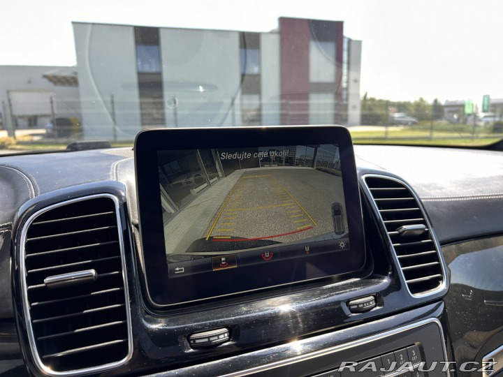 Mercedes-Benz GLS 500 4MATIC AMG Designo, 7 2016