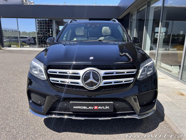 Mercedes-Benz GLS 500 4MATIC AMG Designo, 7 2016