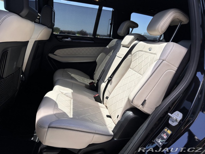 Mercedes-Benz GLS 500 4MATIC AMG Designo, 7 2016