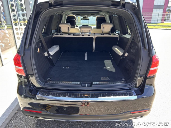 Mercedes-Benz GLS 500 4MATIC AMG Designo, 7 2016