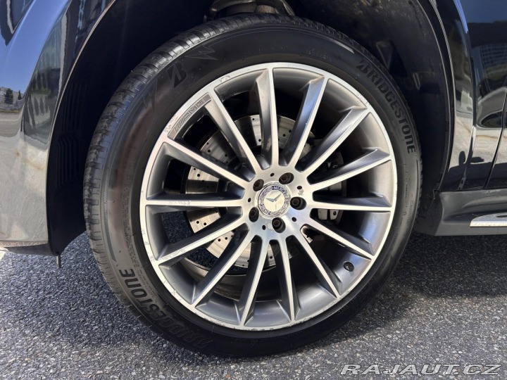 Mercedes-Benz GLS 500 4MATIC AMG Designo, 7 2016