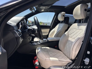 Mercedes-Benz GLS 500 4MATIC AMG Designo, 7 2016