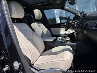 Mercedes-Benz GLS 500 4MATIC AMG Designo, 7 2016