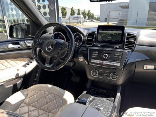 Mercedes-Benz GLS 500 4MATIC AMG Designo, 7 2016