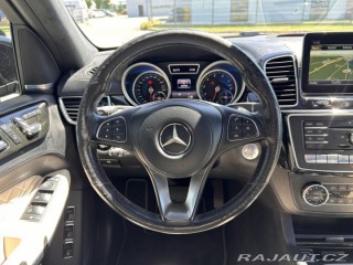 Mercedes-Benz GLS 500 4MATIC AMG Designo, 7 2016