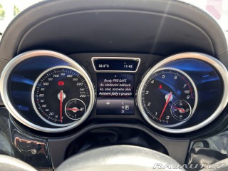 Mercedes-Benz GLS 500 4MATIC AMG Designo, 7 2016