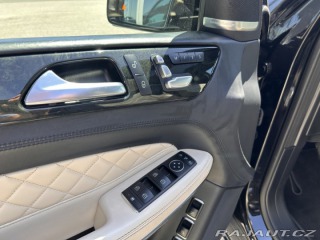 Mercedes-Benz GLS 500 4MATIC AMG Designo, 7 2016