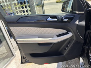 Mercedes-Benz GLS 500 4MATIC AMG Designo, 7 2016