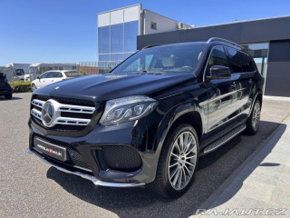 Mercedes-Benz GLS 500 4MATIC AMG Designo, 7 2016