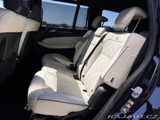 Mercedes-Benz GLS 500 4MATIC AMG Designo, 7 2016