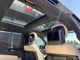 Mercedes-Benz GLS 500 4MATIC AMG Designo, 7 2016
