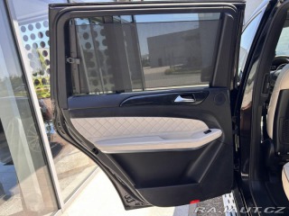 Mercedes-Benz GLS 500 4MATIC AMG Designo, 7 2016