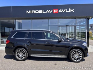Mercedes-Benz GLS 500 4MATIC AMG Designo, 7 2016