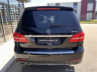 Mercedes-Benz GLS 500 4MATIC AMG Designo, 7 2016