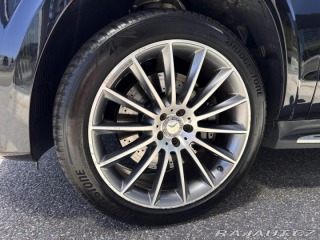 Mercedes-Benz GLS 500 4MATIC AMG Designo, 7 2016