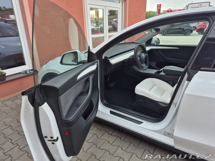 Tesla Model Y Tesla Model Y Long Range 2022