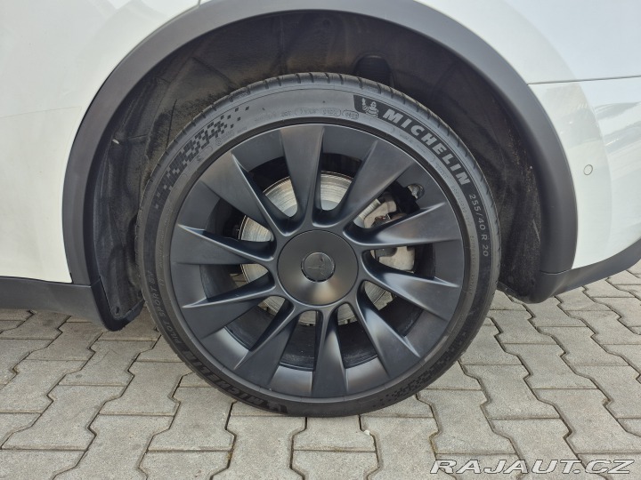 Tesla Model Y Tesla Model Y Long Range 2022