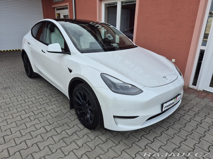 Tesla Model Y Tesla Model Y Long Range 2022
