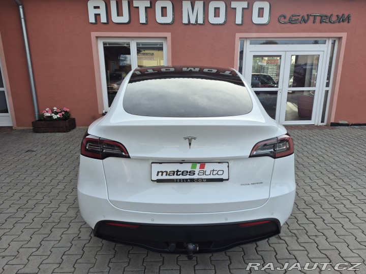 Tesla Model Y Tesla Model Y Long Range 2022