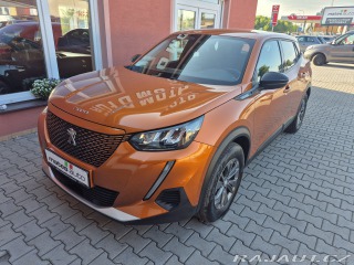 Peugeot 2008 E 100 kW