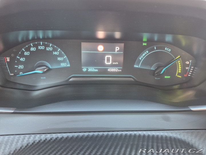 Peugeot 2008 E 100 kW 2022