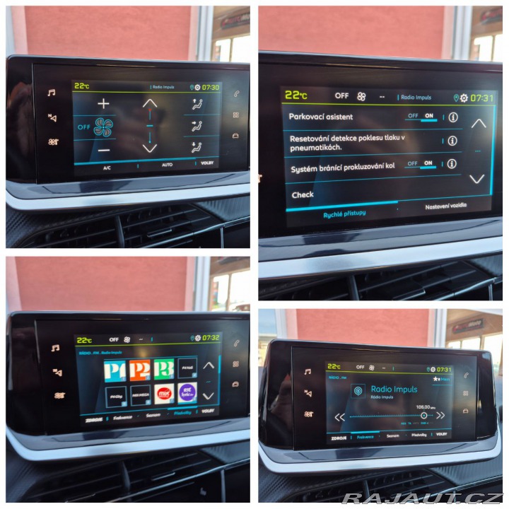 Peugeot 2008 E 100 kW 2022