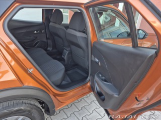 Peugeot 2008 E 100 kW 2022