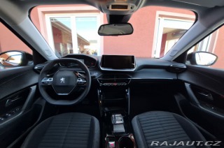 Peugeot 2008 E 100 kW 2022