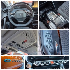Peugeot 2008 E 100 kW 2022