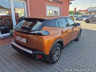 Peugeot 2008 E 100 kW 2022