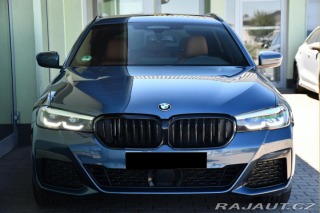 BMW 5 530xD M-SPORT ČR 1.MAJ PA 2023