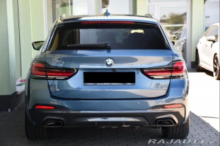 BMW 5 530xD M-SPORT ČR 1.MAJ PA 2023