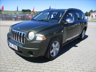Jeep Compass 2,0 CRD 103kw AWD Limited