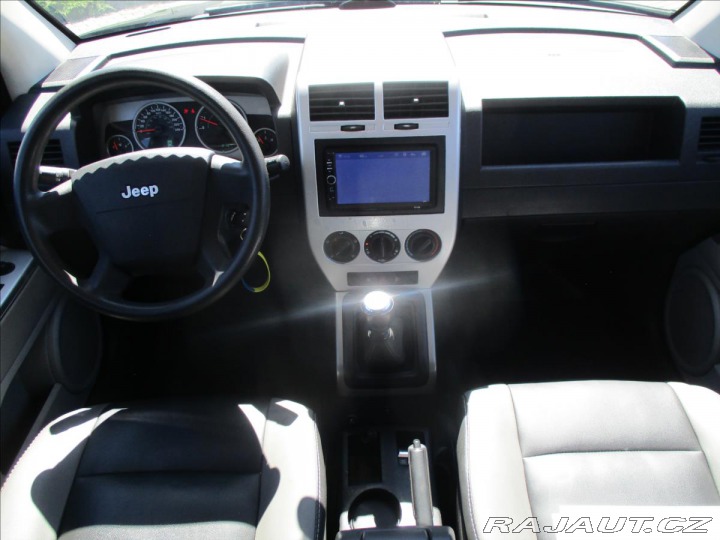 Jeep Compass 2,0 CRD 103kw AWD Limited 2008