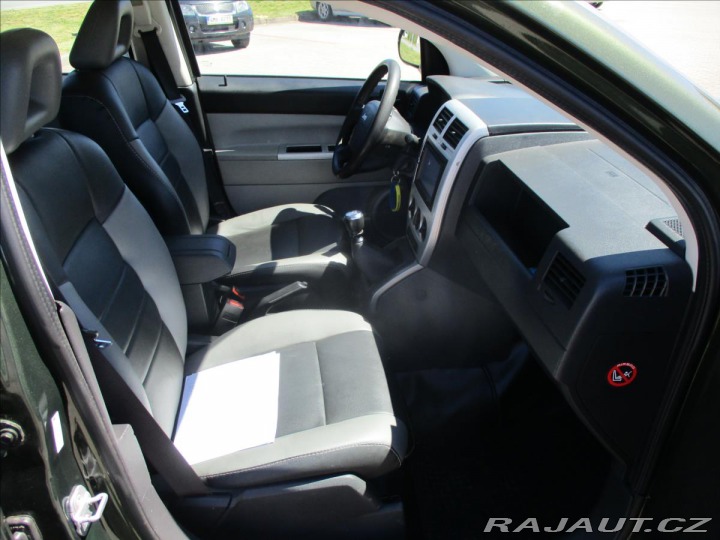 Jeep Compass 2,0 CRD 103kw AWD Limited 2008