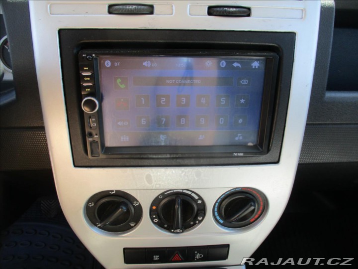 Jeep Compass 2,0 CRD 103kw AWD Limited 2008