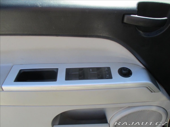 Jeep Compass 2,0 CRD 103kw AWD Limited 2008