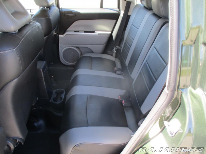 Jeep Compass 2,0 CRD 103kw AWD Limited 2008