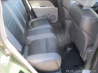 Jeep Compass 2,0 CRD 103kw AWD Limited 2008