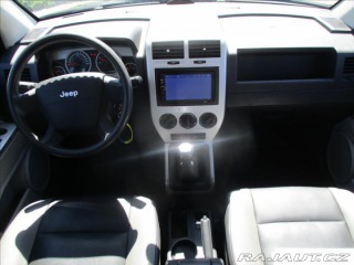 Jeep Compass 2,0 CRD 103kw AWD Limited 2008