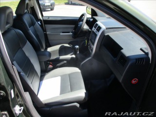 Jeep Compass 2,0 CRD 103kw AWD Limited 2008