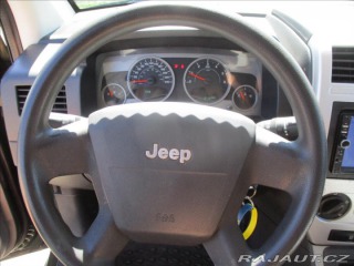 Jeep Compass 2,0 CRD 103kw AWD Limited 2008