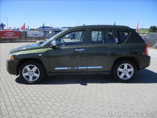Jeep Compass 2,0 CRD 103kw AWD Limited 2008