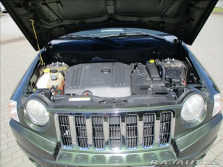 Jeep Compass 2,0 CRD 103kw AWD Limited 2008