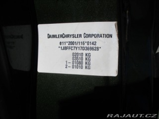 Jeep Compass 2,0 CRD 103kw AWD Limited 2008