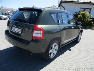 Jeep Compass 2,0 CRD 103kw AWD Limited 2008
