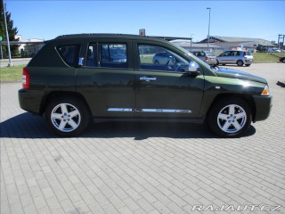 Jeep Compass 2,0 CRD 103kw AWD Limited 2008