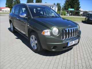 Jeep Compass 2,0 CRD 103kw AWD Limited 2008